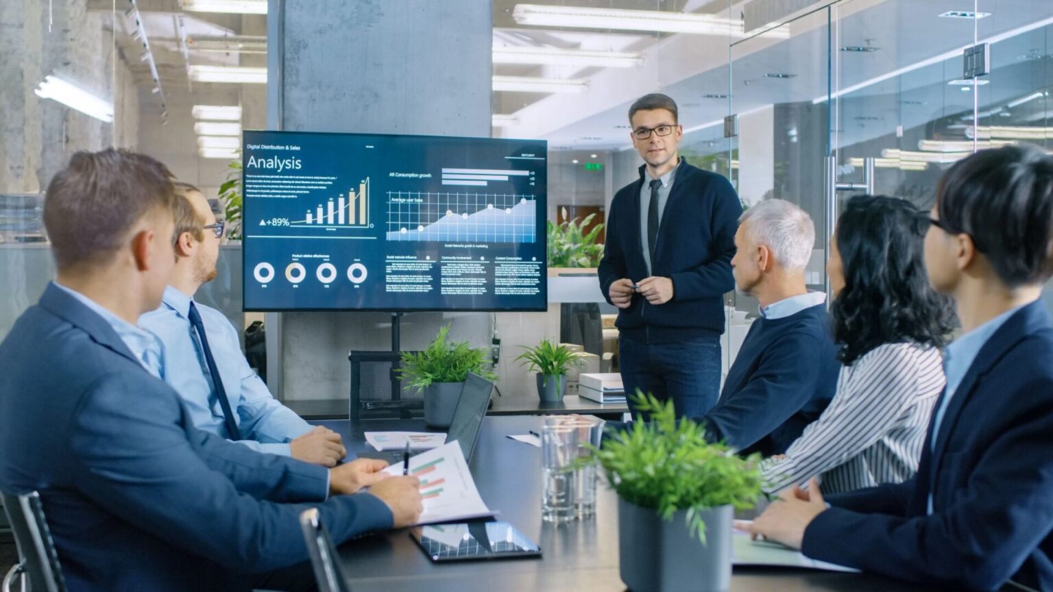 Enterprise Applications – GS Technologies